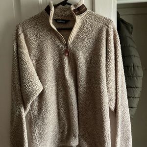 Camel Colored Sherpa